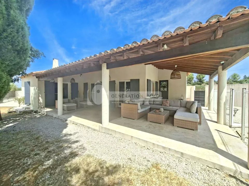 Villa a Fontvieille, Bouches-du-Rhone - foto 1