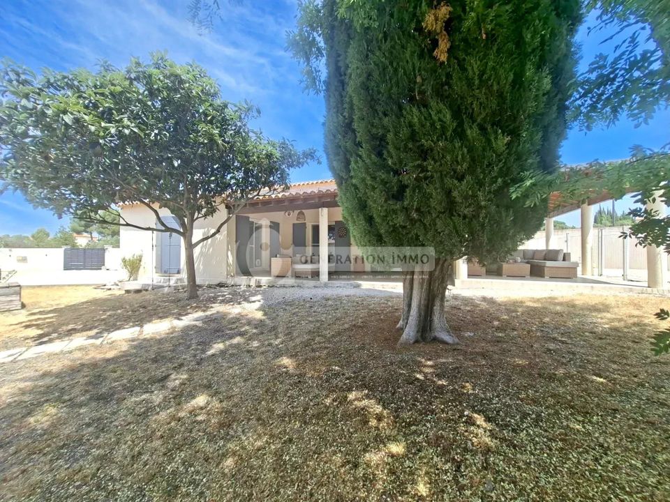Villa a Fontvieille, Bouches-du-Rhone - foto 2