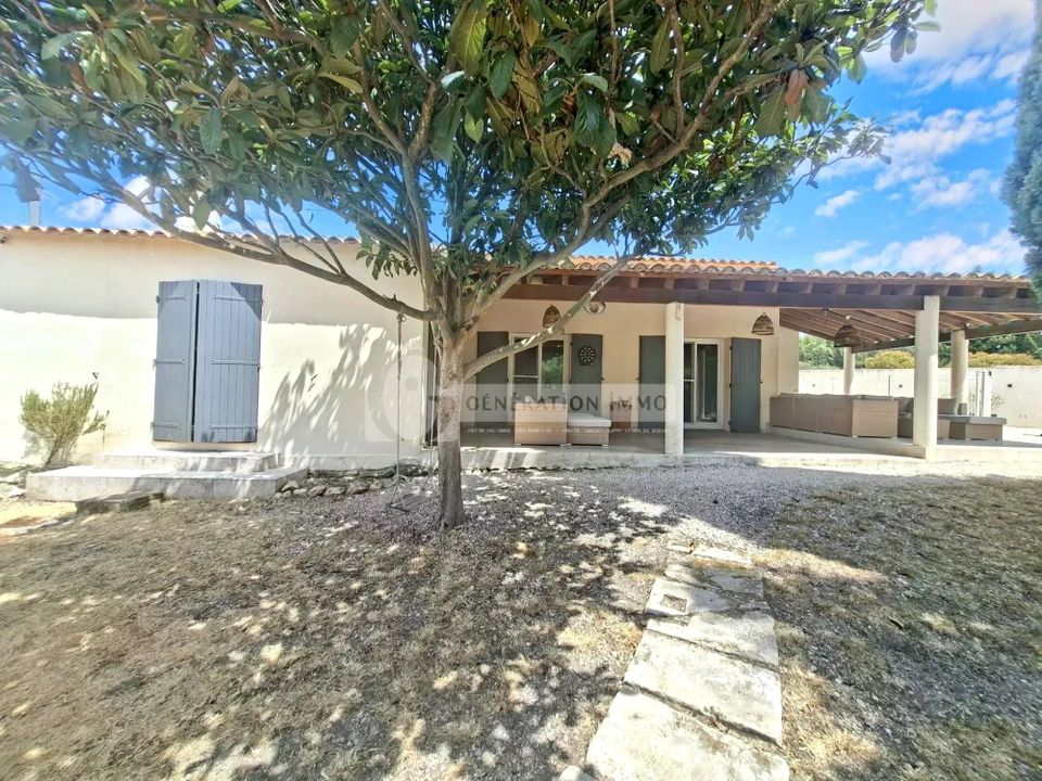 Villa a Fontvieille, Bouches-du-Rhone - foto 3