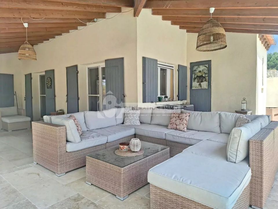 Villa a Fontvieille, Bouches-du-Rhone - foto 4
