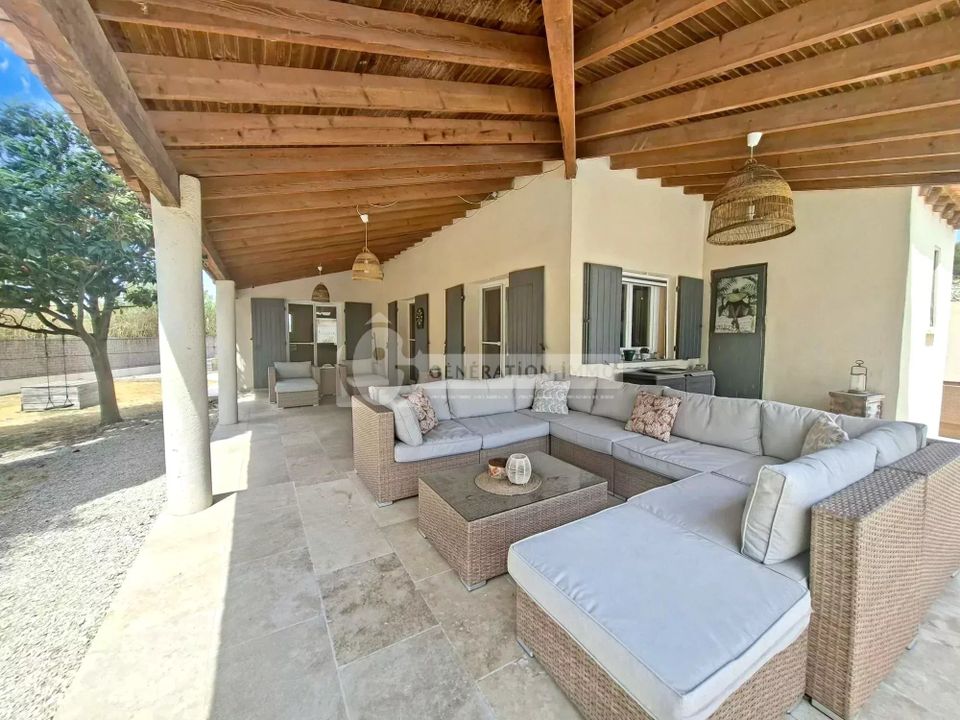 Villa a Fontvieille, Bouches-du-Rhone - foto 5