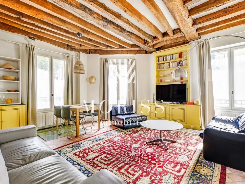 Lejlighed i Boulogne-Billancourt, Hauts-de-Seine - foto 1