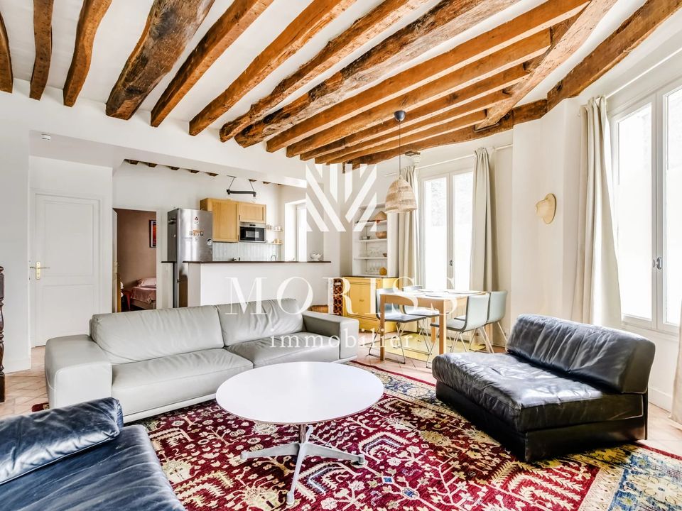 Lejlighed i Boulogne-Billancourt, Hauts-de-Seine - foto 2