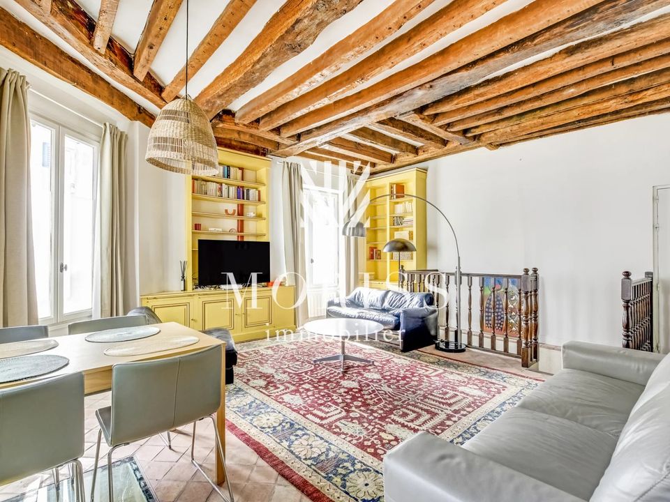 Lejlighed i Boulogne-Billancourt, Hauts-de-Seine - foto 3