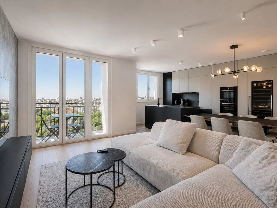 Lejlighed i Neuilly-sur-Seine, Hauts-de-Seine - foto 1