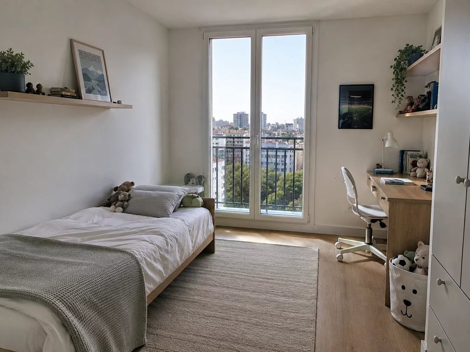 Lejlighed i Neuilly-sur-Seine, Hauts-de-Seine - foto 3