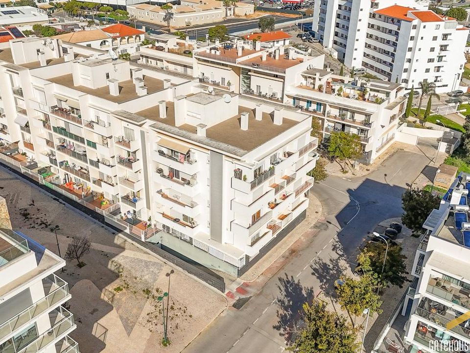 Lejlighed i Albufeira, Faro - foto 1