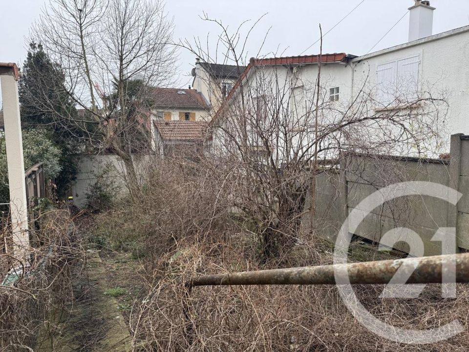 Helårsgrund i Fontenay-sous-Bois, Val-de-Marne - foto 1