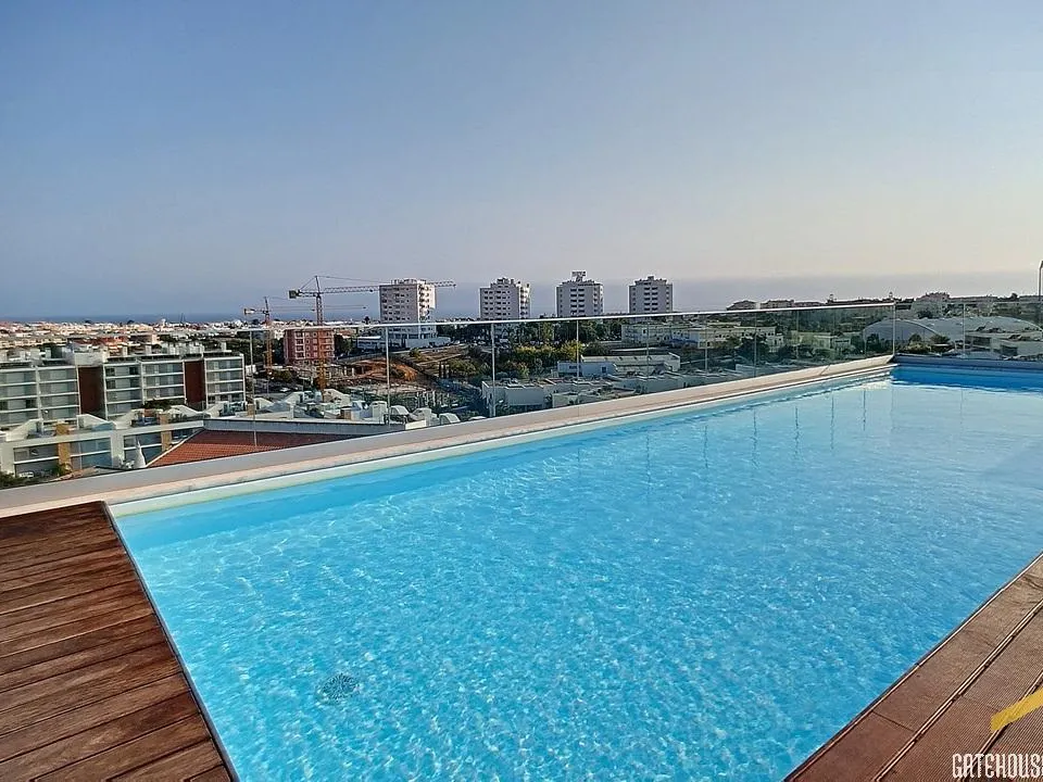 Lejlighed i Albufeira, Faro - foto 1