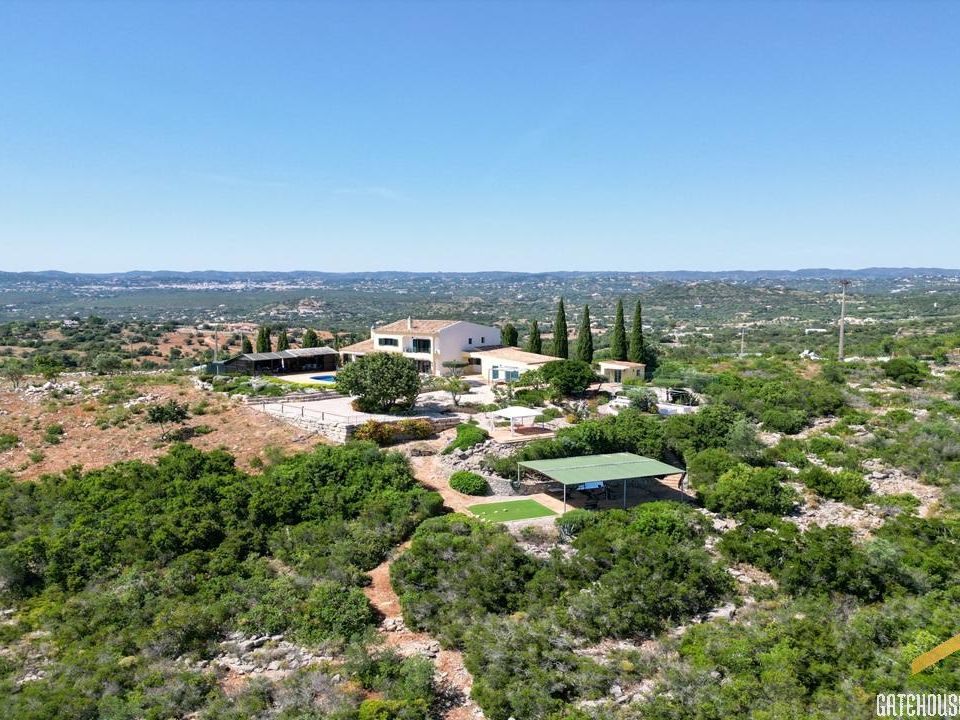 Villa i Estoi, Faro - foto 1
