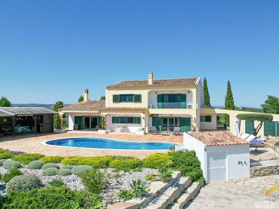 Villa i Estoi, Faro - foto 3