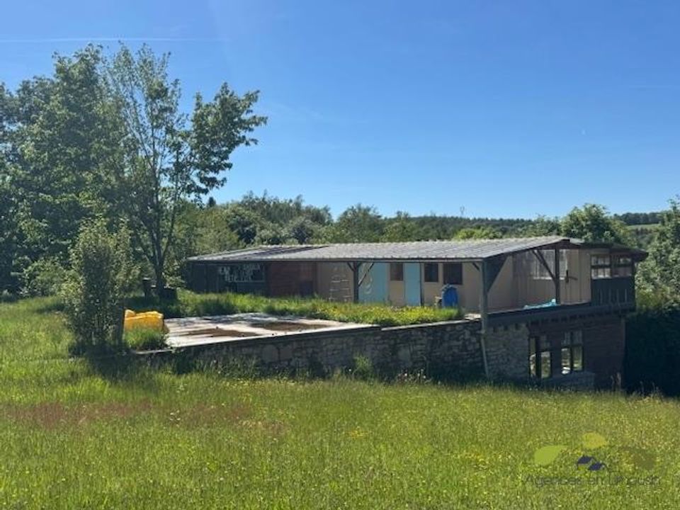 Casa de poble a Tarnac, Correze - foto 2