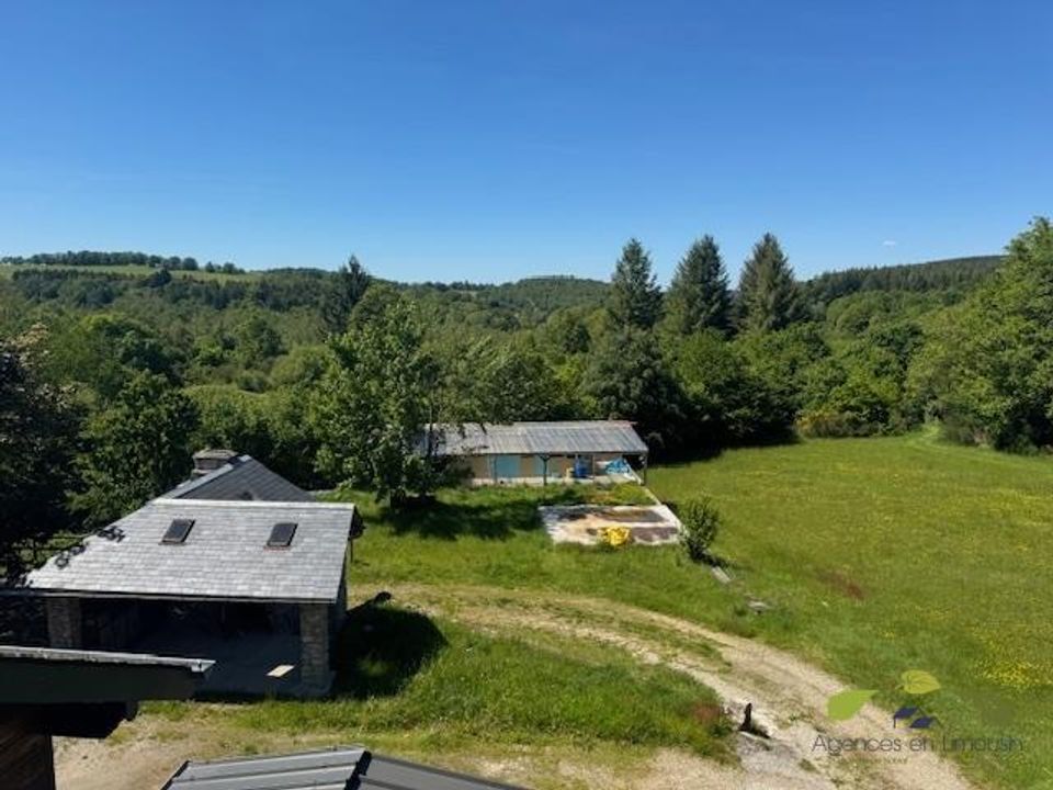 Casa de poble a Tarnac, Correze - foto 4