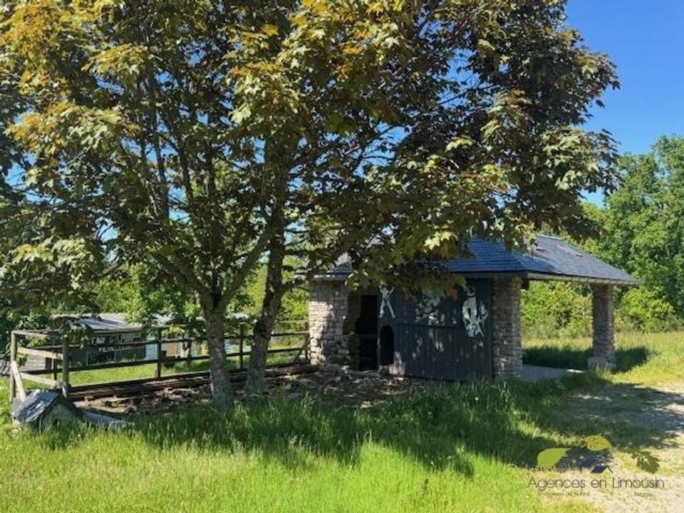 Casa de poble a Tarnac, Correze - foto 5