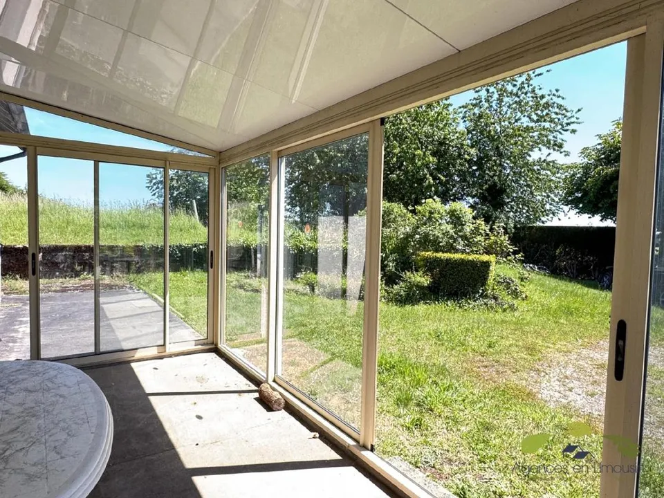 Bungalow i Chamberet, Correze - bilde 3