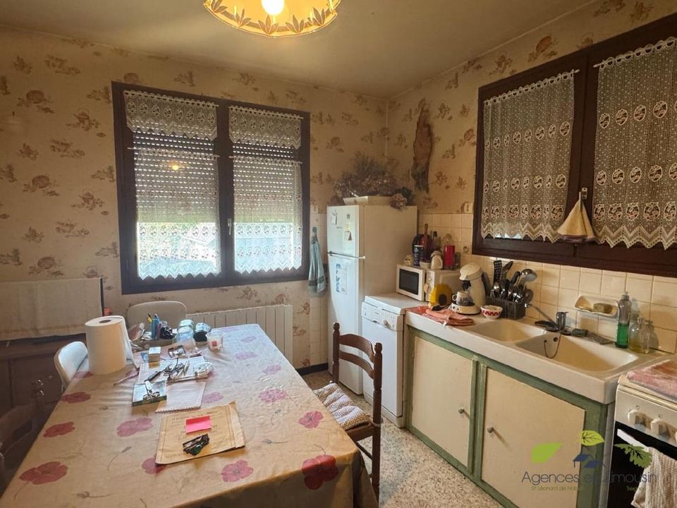 Bungalow i Chamberet, Correze - bilde 4