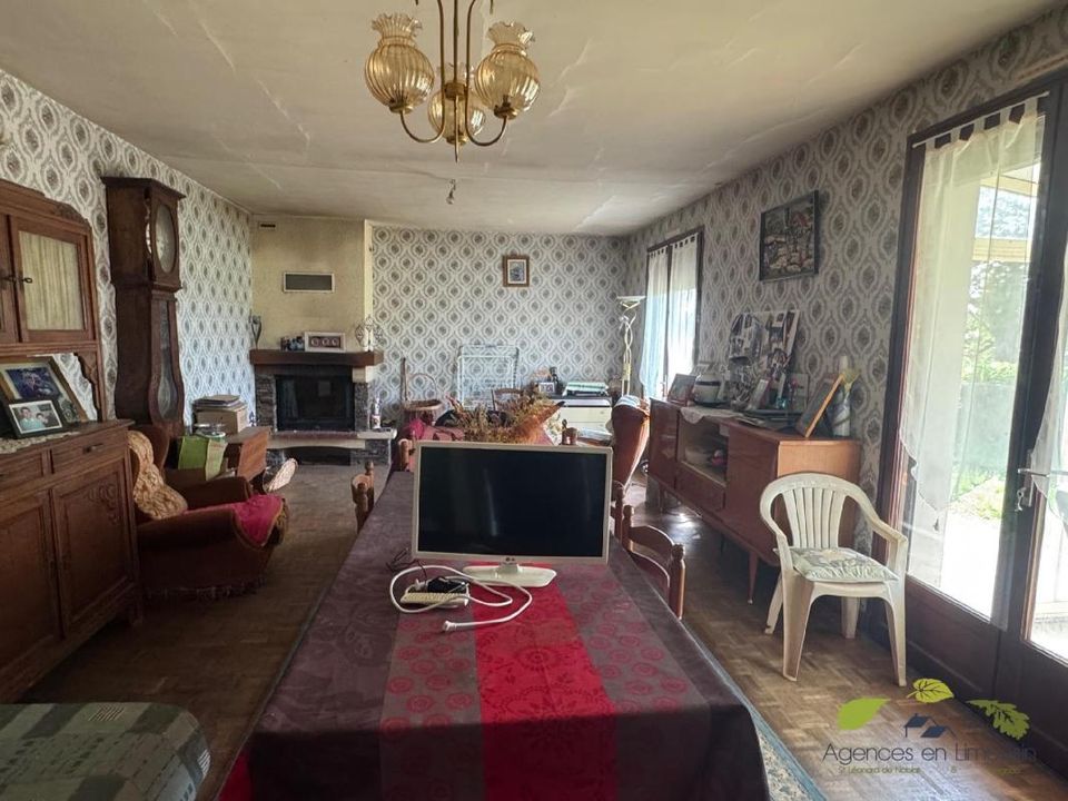 Bungalow i Chamberet, Correze - bilde 5
