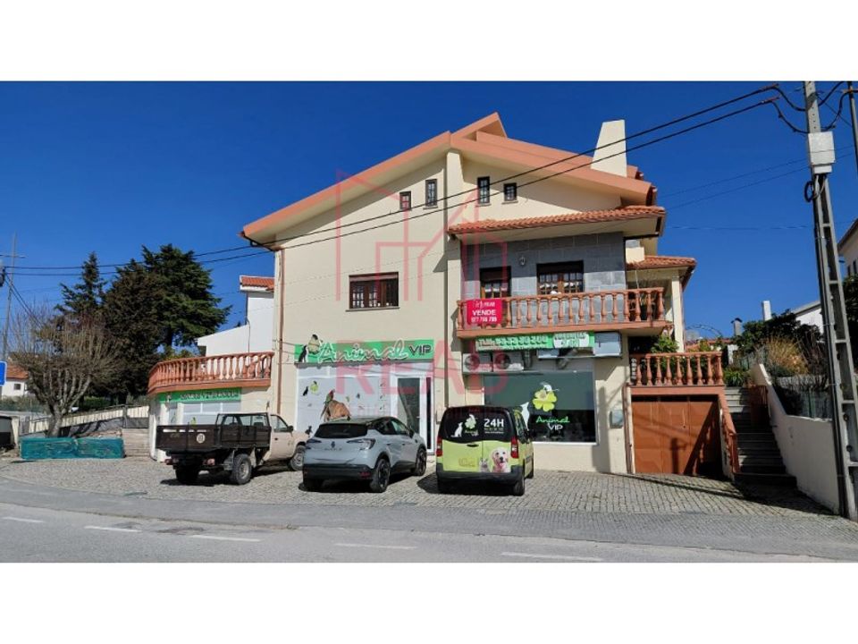 Villa i Aguiar da Beira, Guarda - foto 1