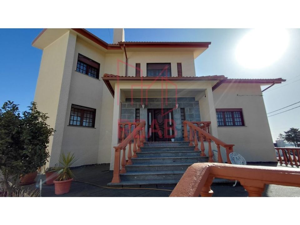 Villa i Aguiar da Beira, Guarda - foto 2