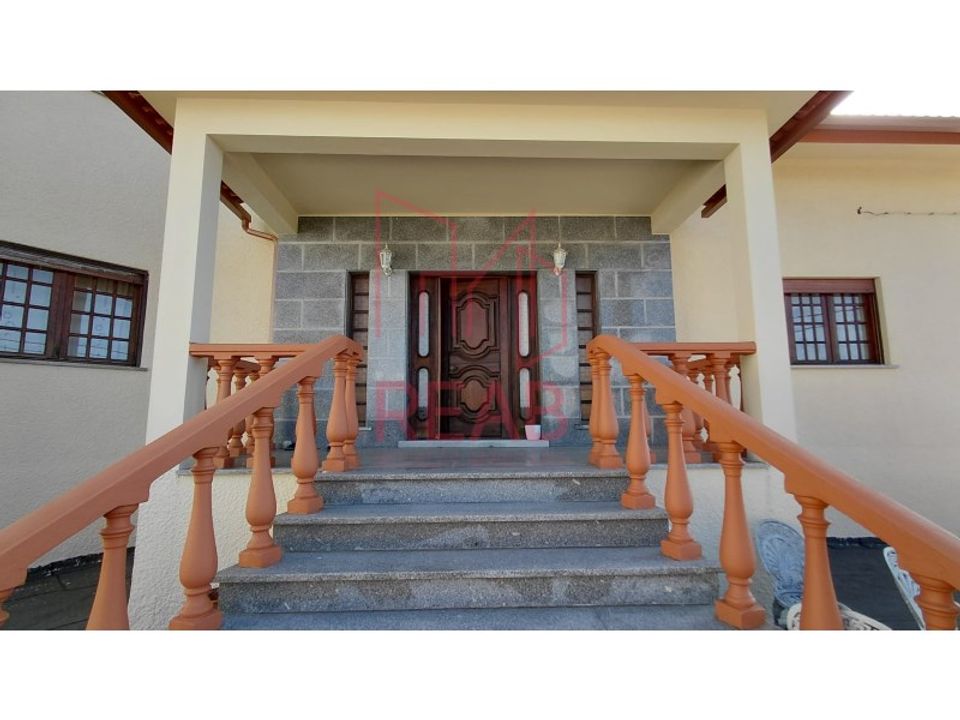 Villa i Aguiar da Beira, Guarda - foto 3