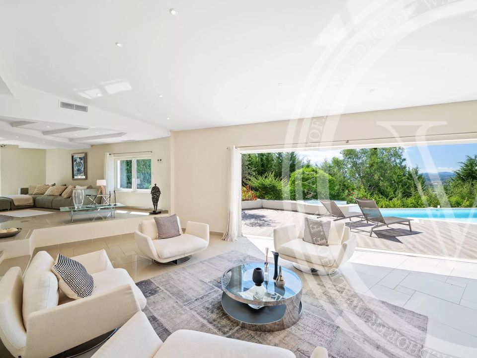 Villa i Mougins, Alpes-Maritimes - foto 2