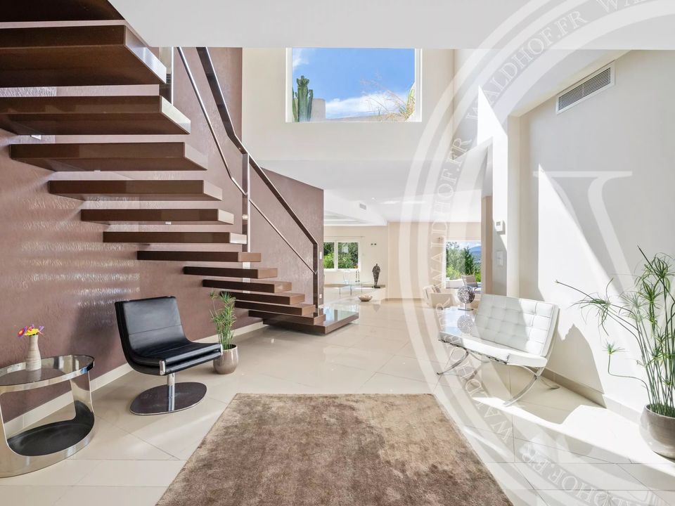Villa i Mougins, Alpes-Maritimes - foto 3