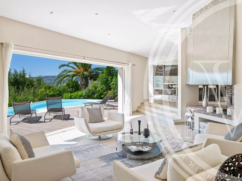 Villa i Mougins, Alpes-Maritimes - foto 4