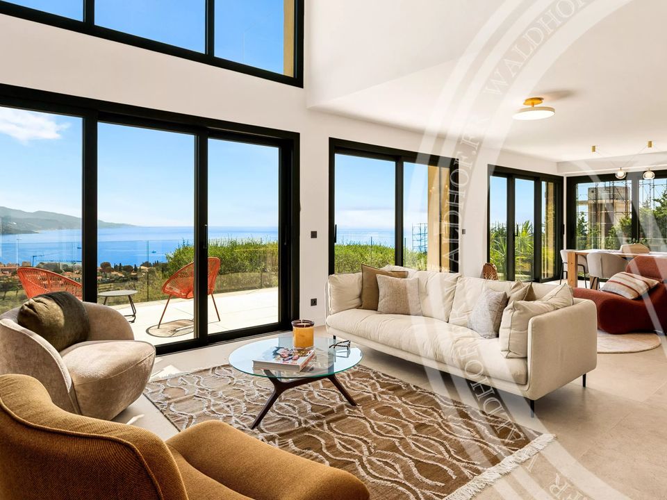 Villa i Roquebrune-Cap-Martin, Alpes-Maritimes - foto 3