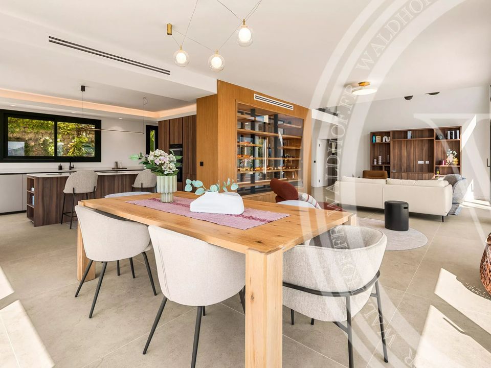 Villa i Roquebrune-Cap-Martin, Alpes-Maritimes - foto 5