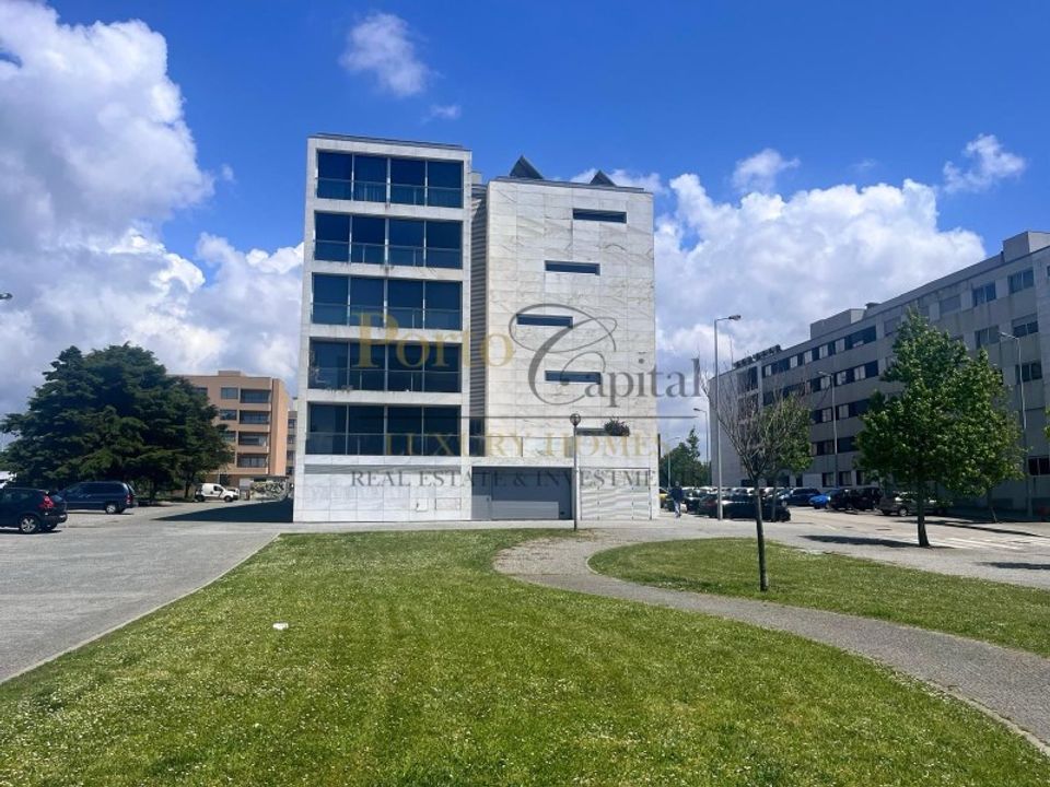 Lejlighed i Matosinhos, Porto - foto 1