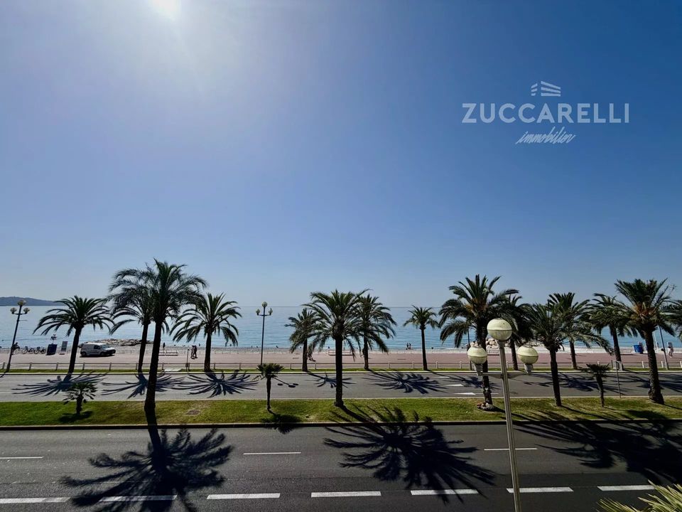Lejlighed i Nice, Alpes-Maritimes - foto 1