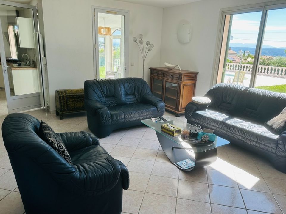Villa i Manosque, Alpes-de-Haute-Provence - bilde 3