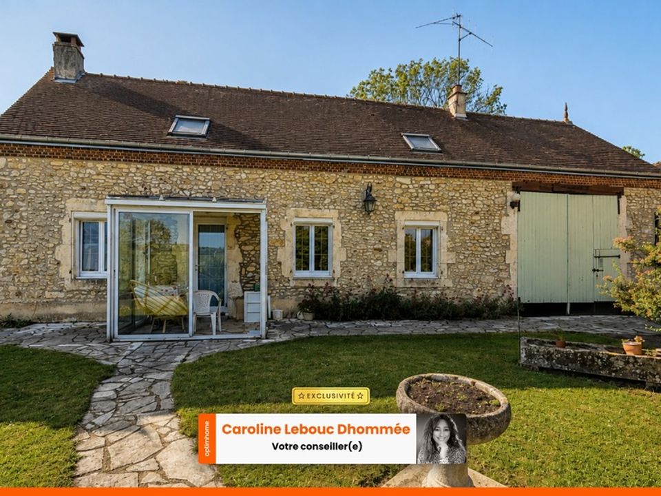 Villa i Pouvrai, Orne - foto 1