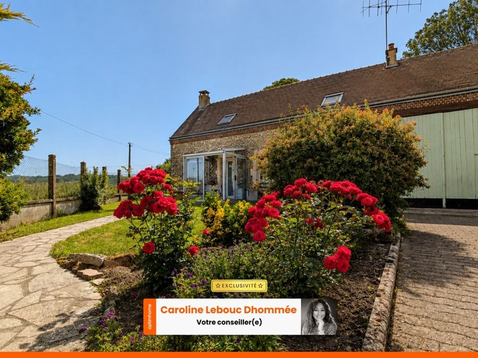 Villa i Pouvrai, Orne - foto 2