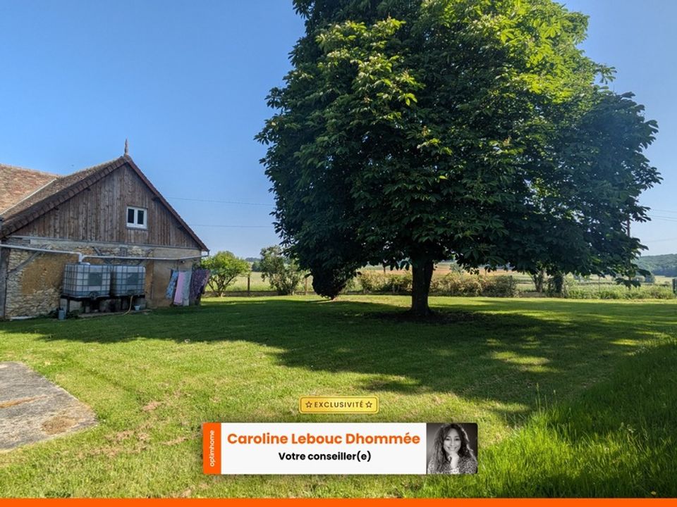 Villa i Pouvrai, Orne - foto 3