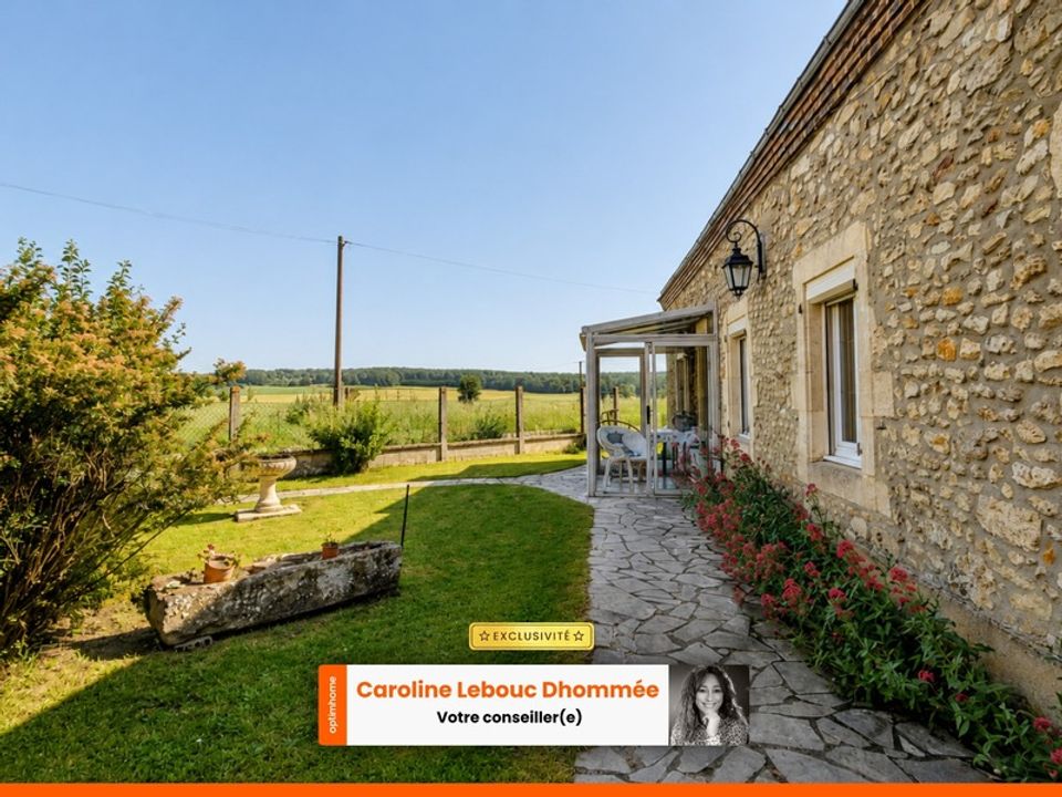 Villa i Pouvrai, Orne - foto 4