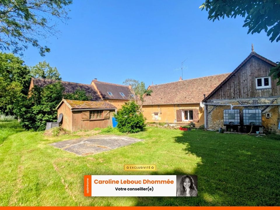Villa i Pouvrai, Orne - foto 5