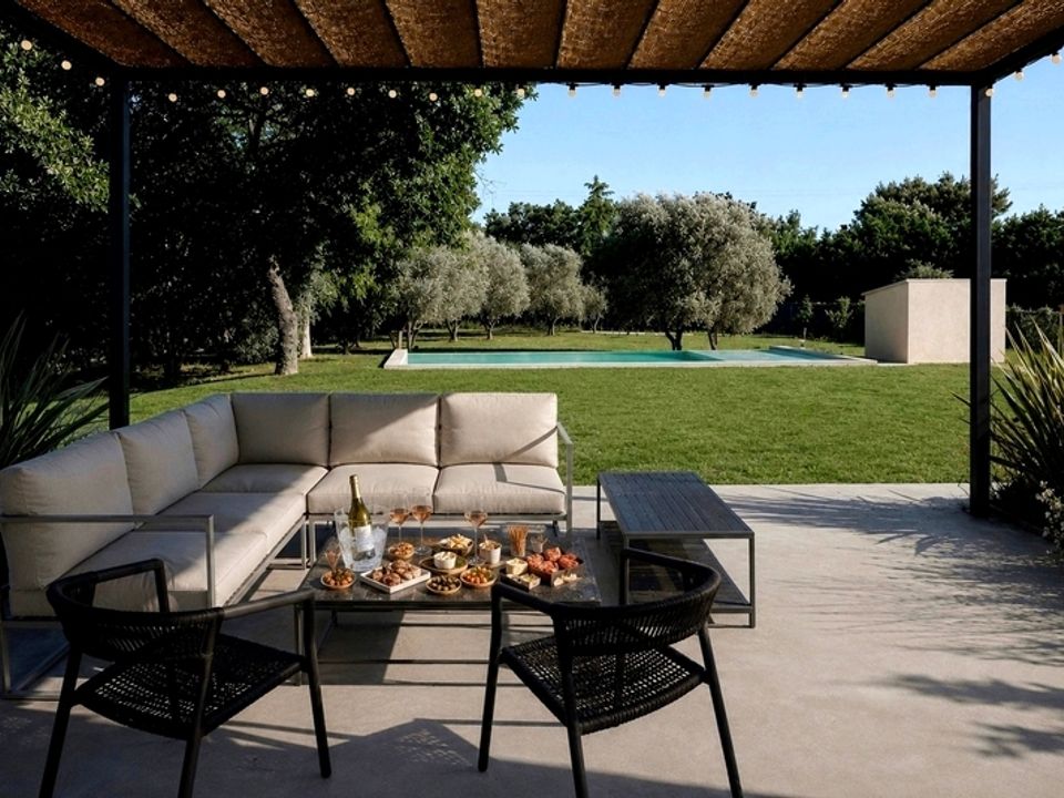 Villa i Aix-en-Provence, Bouches-du-Rhone - foto 1