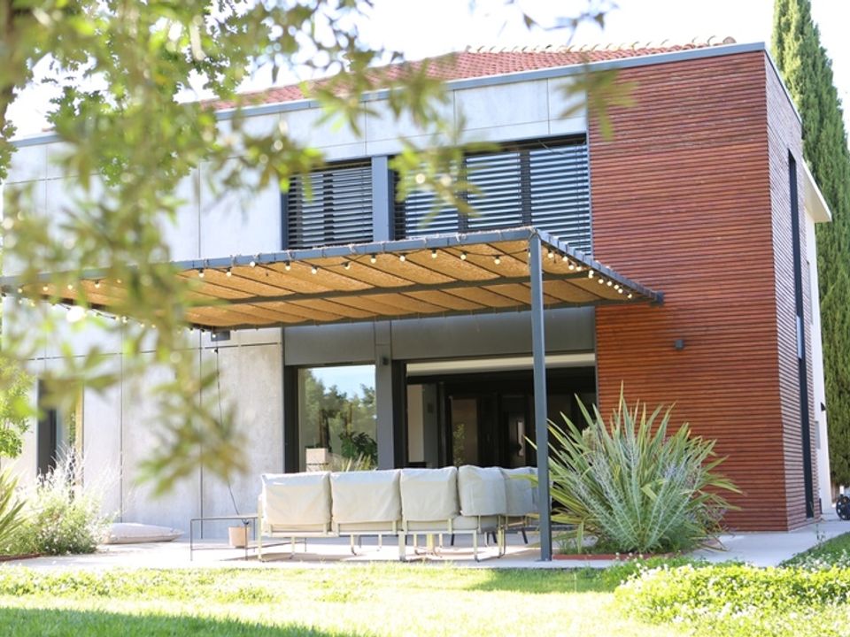 Villa i Aix-en-Provence, Bouches-du-Rhone - foto 2