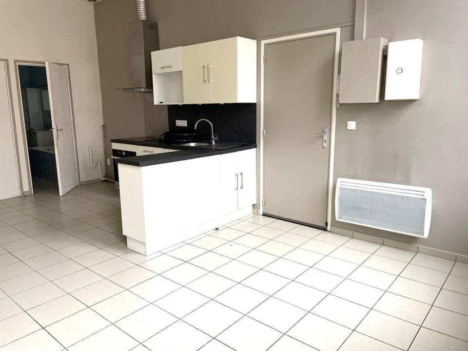 Studio i Roubaix, Nord - bilde 1