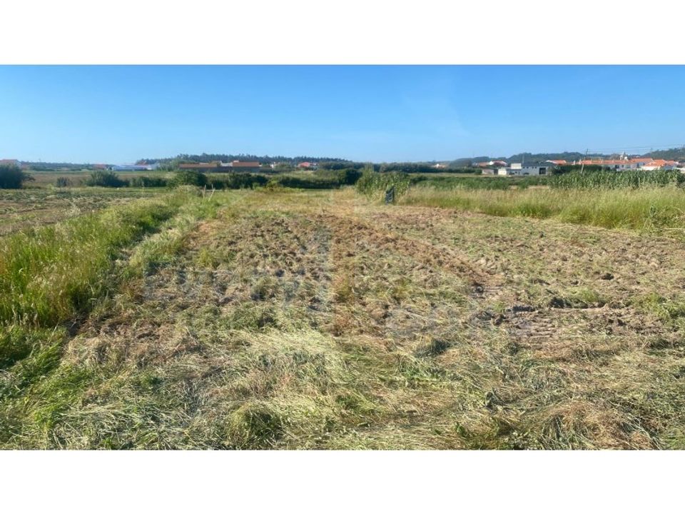Helårsgrund i Atouguia da Baleia, Leiria - foto 1