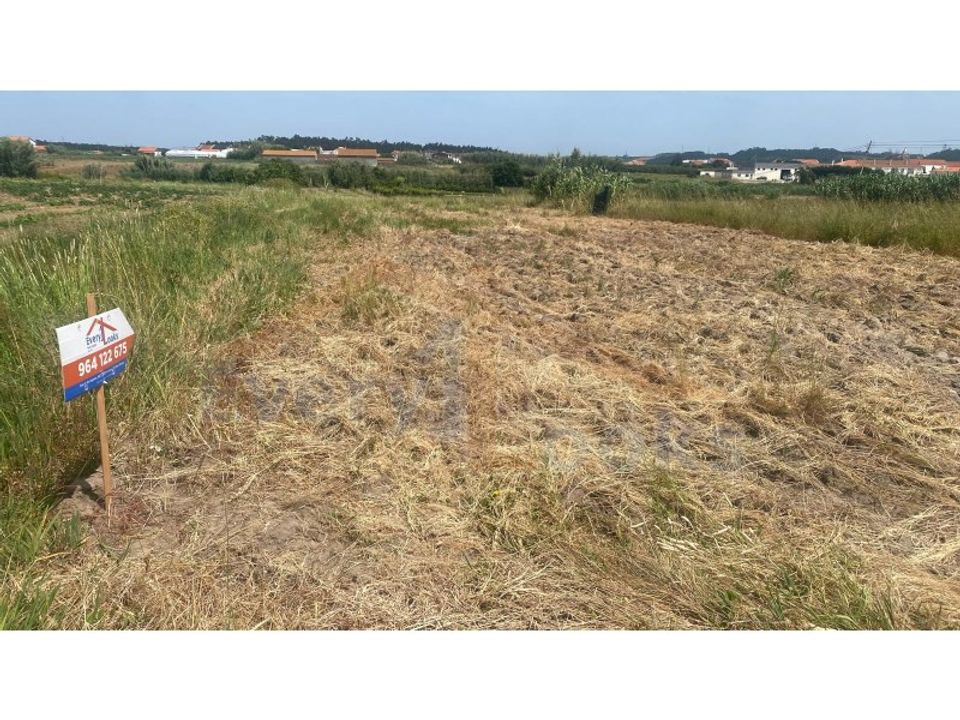 Helårsgrund i Atouguia da Baleia, Leiria - foto 2