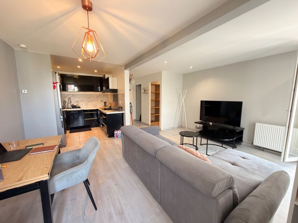Leilighet i Nogent-sur-Oise, Oise - bilde 1