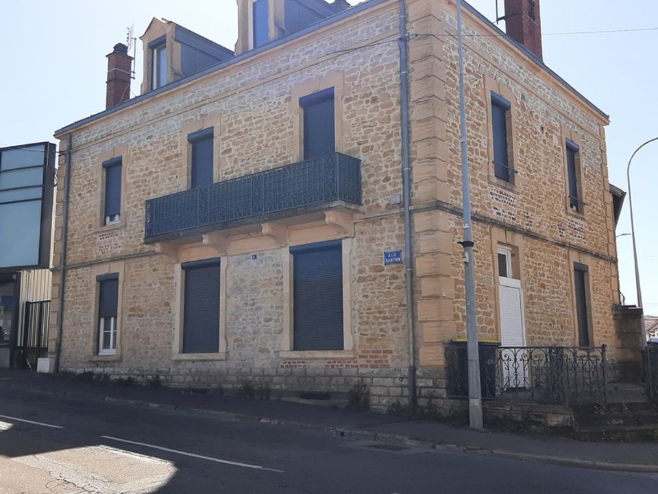 Villa i Gueugnon, Saone-et-Loire - foto 1