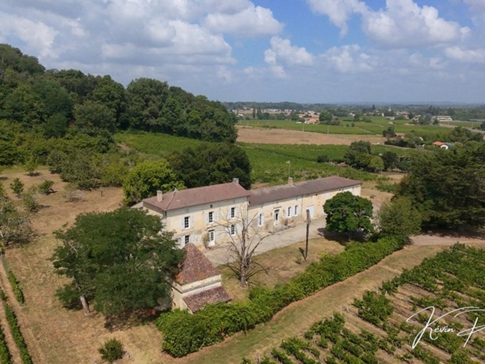 Landejendom i Moulon, Gironde - foto 2