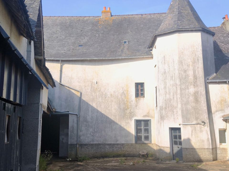 Villa i Chémeré-le-Roi, Mayenne - bilde 1