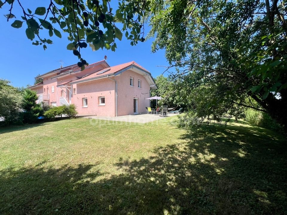 Villa i La Balme-de-Sillingy, Haute-Savoie - foto 1