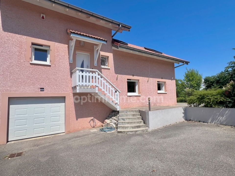 Villa i La Balme-de-Sillingy, Haute-Savoie - foto 2