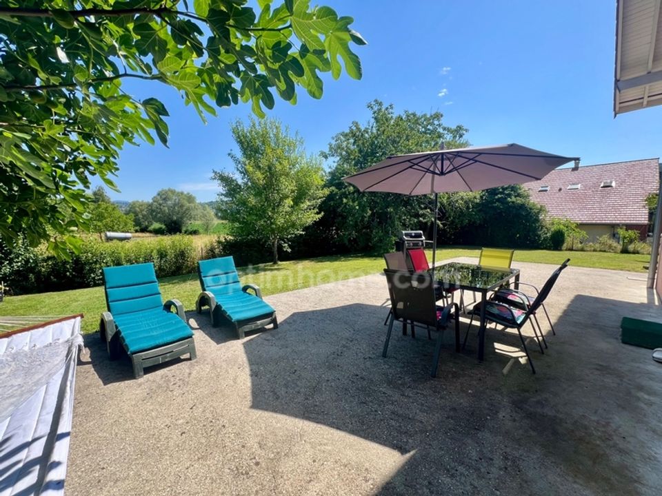 Villa i La Balme-de-Sillingy, Haute-Savoie - foto 4