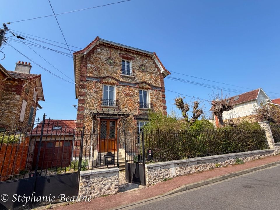 Villa i Ermont, Val-d'Oise - foto 1